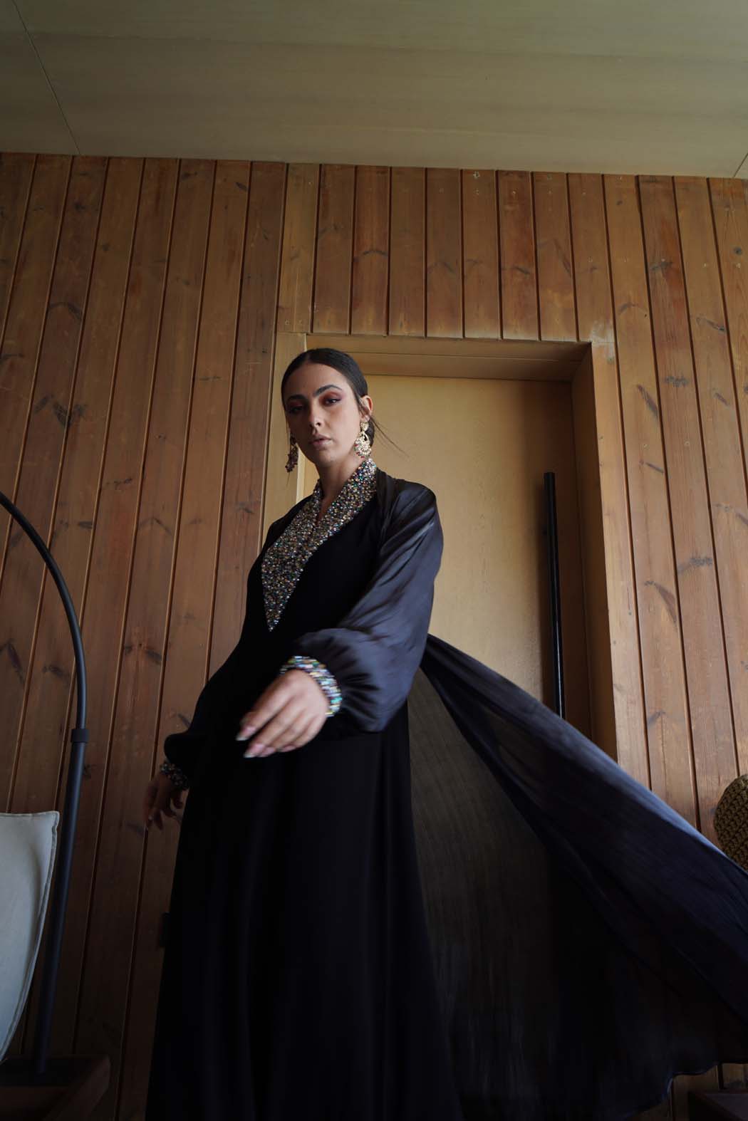 The Black Abaya – A Timeless Icon of Elegance