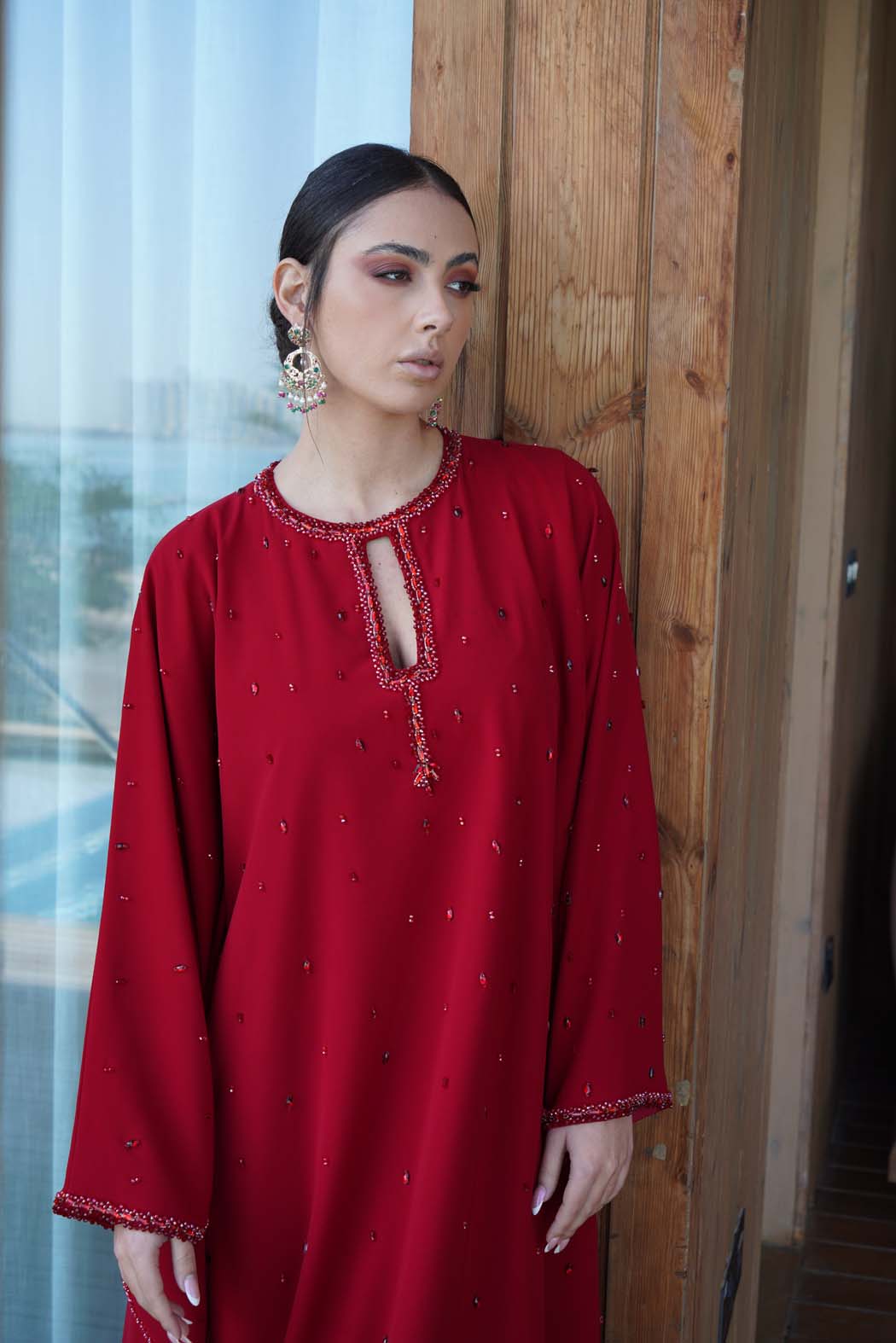 ❤️ "The Red Muse - 🔥 "Scarlet Grace