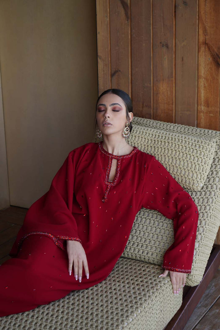 ❤️ "The Red Muse - 🔥 "Scarlet Grace